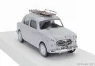 FIAT 1100 VACANZE INVERNALI - WINTER HOLIDAYS 1957