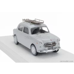 FIAT 1100 VACANZE INVERNALI - WINTER HOLIDAYS 1957