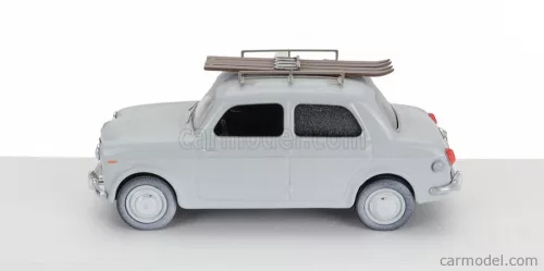 FIAT 1100 VACANZE INVERNALI - WINTER HOLIDAYS 1957