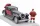 BUGATTI 41 ROYALE WEYMANN 1929 - CHRISTMAS EDITION 2023 - CON BABBO NATALE - WITH SANTA CLAUS FIGURE