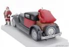 BUGATTI 41 ROYALE WEYMANN 1929 - CHRISTMAS EDITION 2023 - CON BABBO NATALE - WITH SANTA CLAUS FIGURE