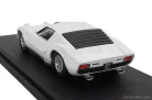 LAMBORGHINI  MIURA P400 1967 - PERSONAL CAR JOHNNY HALLYDAY  WHITE