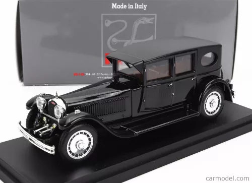 BUGATTI  TYPE 41 ROYALE 1927  BLACK