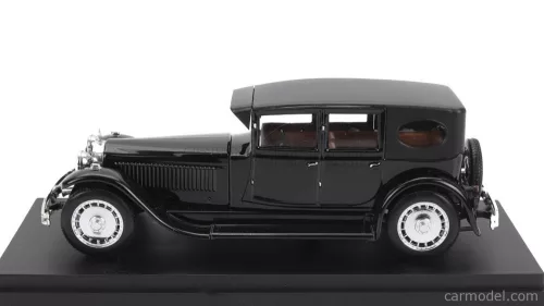 BUGATTI  TYPE 41 ROYALE 1927  BLACK