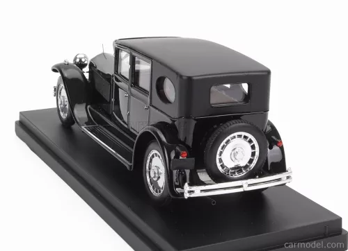 BUGATTI  TYPE 41 ROYALE 1927  BLACK