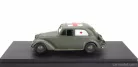 FIAT  1500 AMBULANZA SERVIZIO SANITA' MILITARE 1940  MILITARY GREY