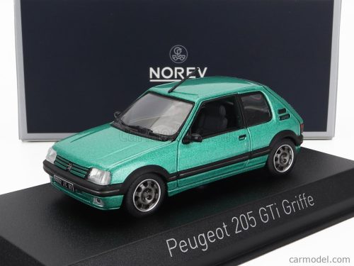PEUGEOT 205 1.9 GTi GRIFFE 1990