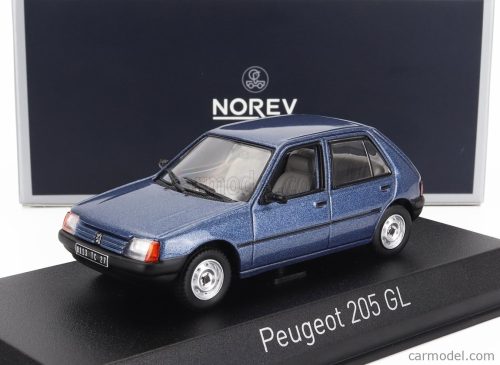 PEUGEOT 205 GL 1988