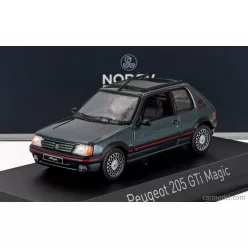 PEUGEOT  205 1.9 GTi MAGIC 1990  GREEN