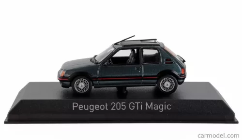 PEUGEOT  205 1.9 GTi MAGIC 1990  GREEN