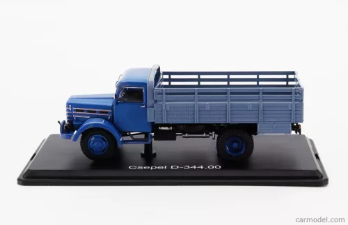 CSEPEL  D344 TRUCK CASSONE RIBALTABILE 2-ASSI 1961  DARK BLUE GREY