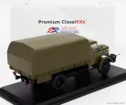 CSEPEL  D344 TRUCK TELONATO 2-ASSI 1961  MILITARY GREEN