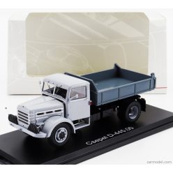   CSEPEL  D445 TRUCK CASSONE RIBALTABILE 2-ASSI 1963  LIGHT GREY DARK GREY