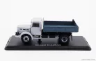 CSEPEL  D445 TRUCK CASSONE RIBALTABILE 2-ASSI 1963  LIGHT GREY DARK GREY