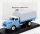 CSEPEL  D445 TRUCK TELONATO 2-ASSI 1963  LIGHT BLUE GREY