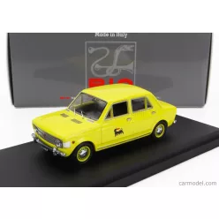 FIAT  128 AGIP 1970  YELLOW