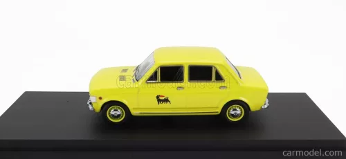 FIAT  128 AGIP 1970  YELLOW