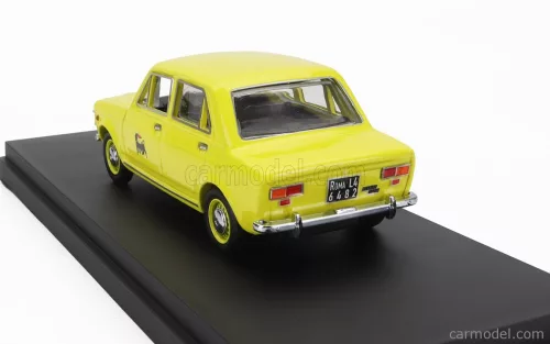 FIAT  128 AGIP 1970  YELLOW