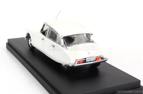 CITROEN  DS19 1962 - PERSONAL CAR ISPETTORE GINKO  WHITE