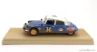 CITROEN  DS19 (dirty and night version) N 30 RALLY EAST AFRICAN SAFARI 1965 BOB NEYRET - JACQUES TERRAMORSI  BLUE WHITE