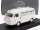 FIAT  238 AMBULANCE 1968  WHITE