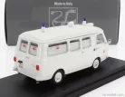 FIAT  238 AMBULANCE 1968  WHITE