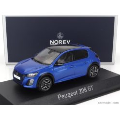 PEUGEOT  208 GT 2024  VERTIGO BLUE