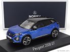 PEUGEOT  2008 GT 2024  VERTIGO BLUE