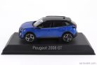 PEUGEOT  2008 GT 2024  VERTIGO BLUE