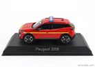 PEUGEOT  2008 POMPIERS 2024  RED