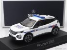 PEUGEOT  2008 POLICE MUNICIPALE 2024  WHITE