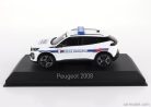 PEUGEOT  2008 POLICE MUNICIPALE 2024  WHITE