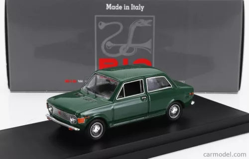 FIAT  128 2-DOOR 1969 - PERSONAL CAR TOM HANKS  GREEN