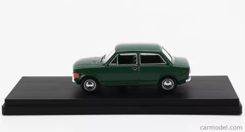 FIAT  128 2-DOOR 1969 - PERSONAL CAR TOM HANKS  GREEN