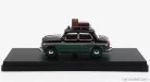 FIAT  1100 TAXI ROMA 1956  BLACK GREEN