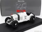 MERCEDES BENZ  SSKL SPIDER N 12 GERMAN GP 1931 OTTO MERZ  WHITE