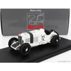   MERCEDES BENZ  SSKL SPIDER N 12 GERMAN GP 1931 OTTO MERZ  WHITE