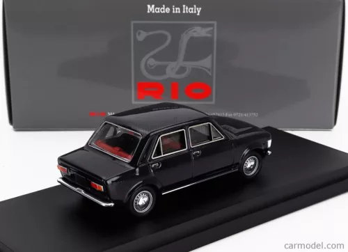 FIAT  128 2-SERIES 1972  BLUE