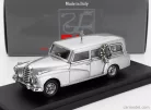 MERCEDES BENZ  300D HEARSE - CARRO FUNEBRE - FUNERAL CAR 1960  SILVER