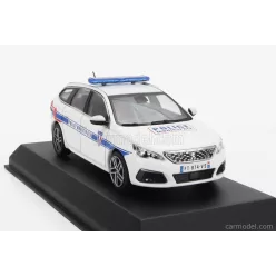 PEUGEOT 308 GT SW STATION WAGON POLICE MUNICIPALE 2020
