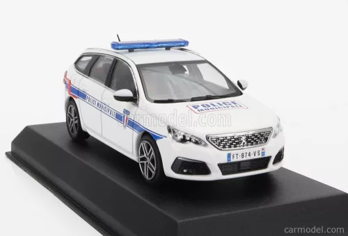 PEUGEOT 308 GT SW STATION WAGON POLICE MUNICIPALE 2020