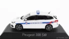 PEUGEOT 308 GT SW STATION WAGON POLICE MUNICIPALE 2020