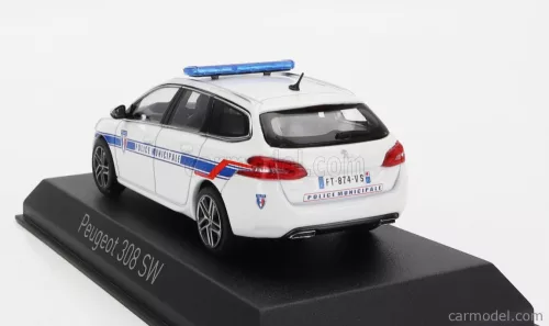 PEUGEOT 308 GT SW STATION WAGON POLICE MUNICIPALE 2020