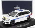 PEUGEOT - 308 SW STATION WAGON POLICE MUNICIPALE 2018