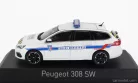 PEUGEOT - 308 SW STATION WAGON POLICE MUNICIPALE 2018