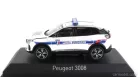 PEUGEOT  3008 POLICE MUNICIPALE 2023  WHITE BLUE
