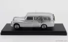 MERCEDES BENZ  300D HEARSE - CARRO FUNEBRE - FUNERAL CAR 1960  SILVER