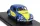 VOLKSWAGEN  BEETLE MAGGIOLINO KAFER LUFTHANSA 1957  BLUE YELLOW