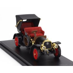 MERCEDES BENZ  SIMPLEX CABRIOLET OPEN 1902  BLACK