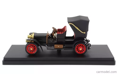 MERCEDES BENZ  SIMPLEX CABRIOLET OPEN 1902  BLACK